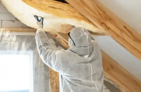 Isolation de combles - Verneuil d'Avre et d'Iton